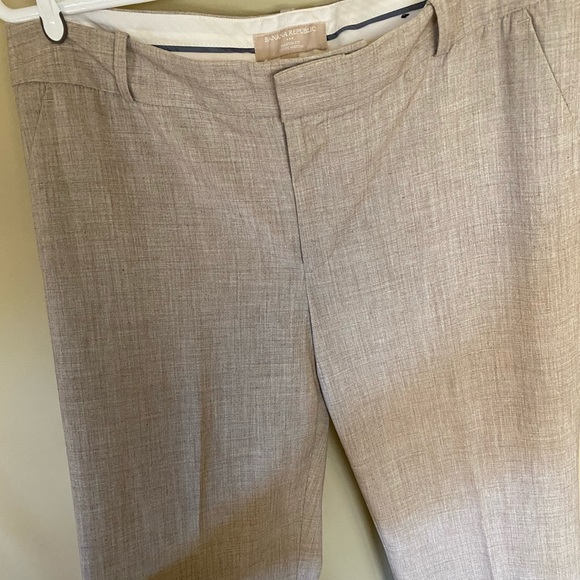 BANANA REPUBLIC Martin Fit Tailored Trouser - Picture 11 of 11